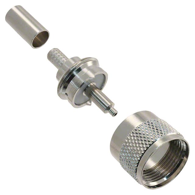 25-7307 Cinch Connectivity Solutions AIM-Cambridge  Conjuntos de conectores coaxiales (RF)